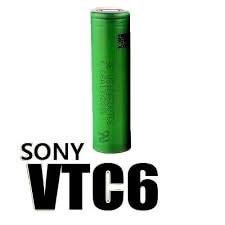 Accu 18650 VTC6 3000mAh - Sony - Accus et Chargeurs d'accus - Clopa Cabana