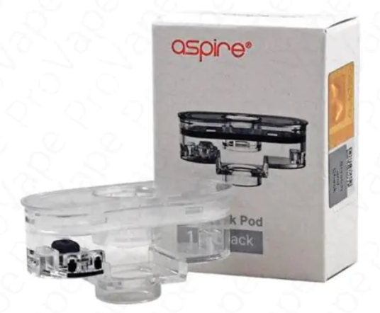 Aspire Cloudflask S Pod Cartridge 5.5ml.